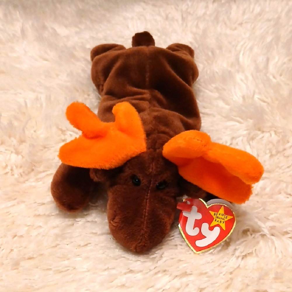 Rare Beanie Baby.
